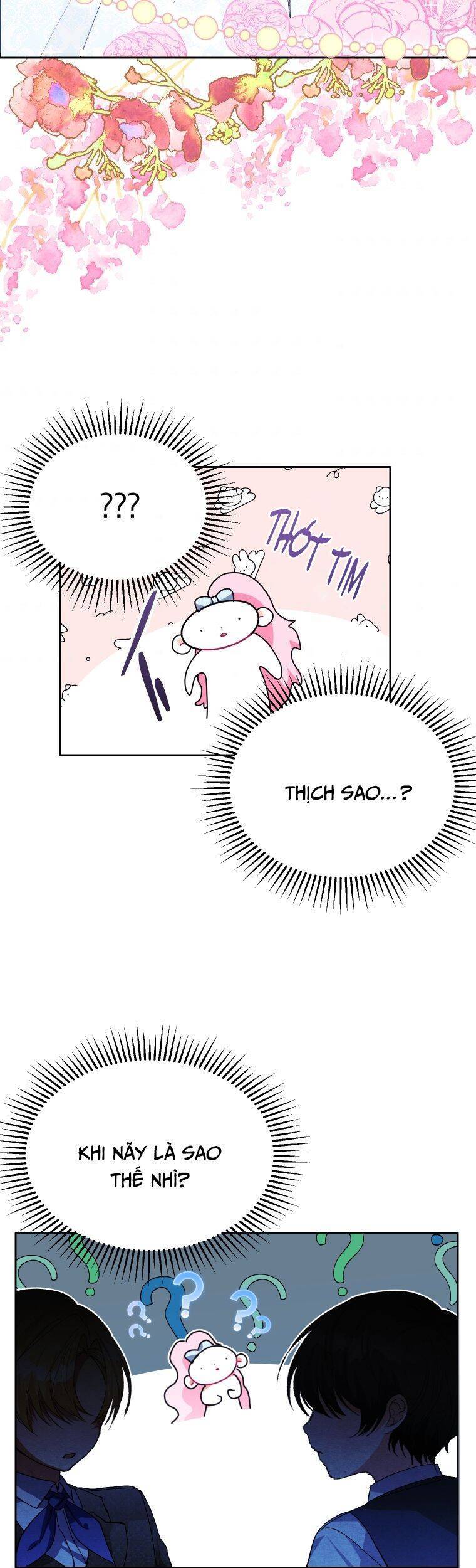 Này Tiểu Công Tước, Hãy Tin Ở Chị Đi! Chap 19 - Next Chap 20