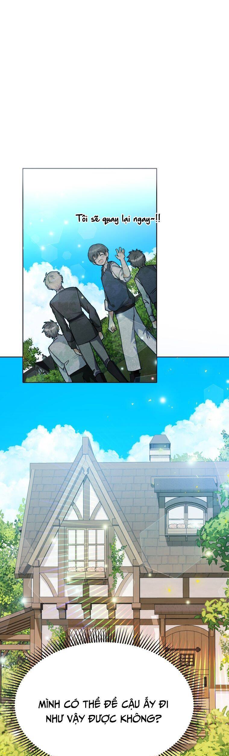 Này Tiểu Công Tước, Hãy Tin Ở Chị Đi! Chap 19 - Next Chap 20
