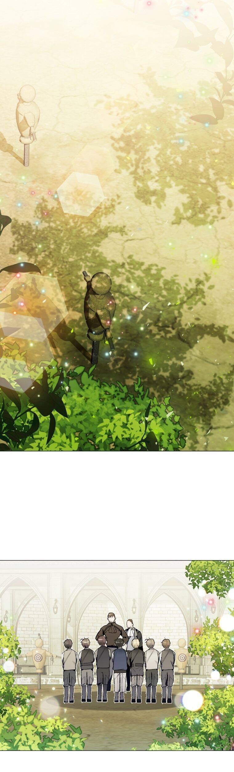 Này Tiểu Công Tước, Hãy Tin Ở Chị Đi! Chap 19 - Next Chap 20