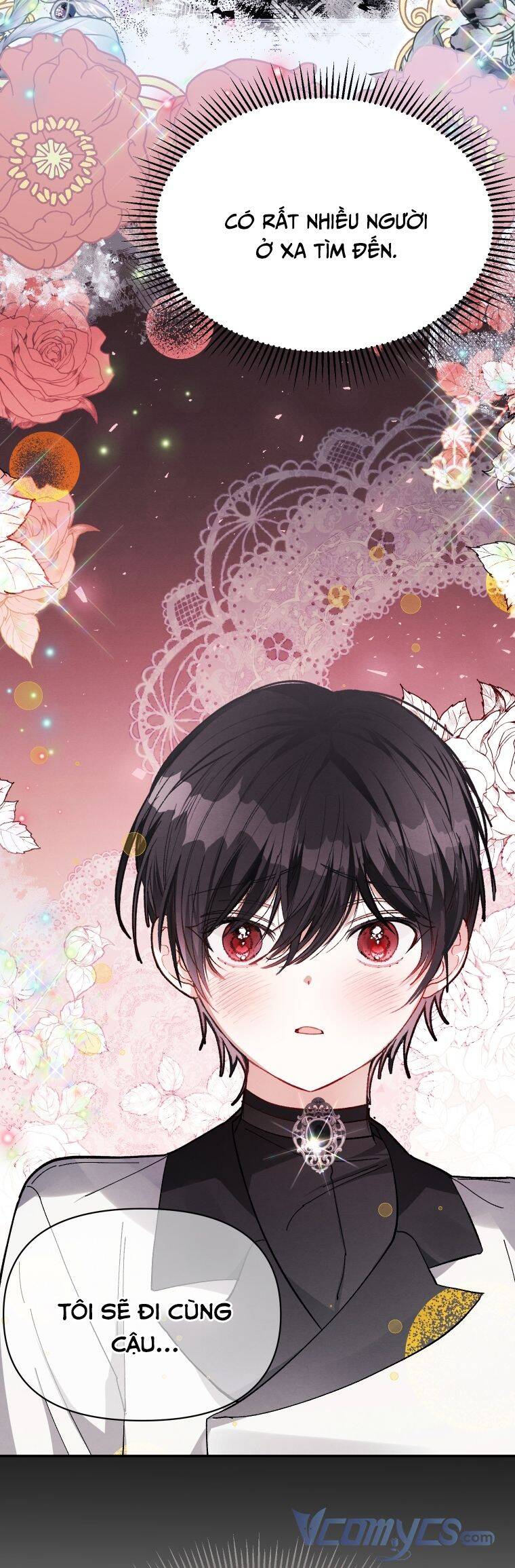 Này Tiểu Công Tước, Hãy Tin Ở Chị Đi! Chap 19 - Next Chap 20