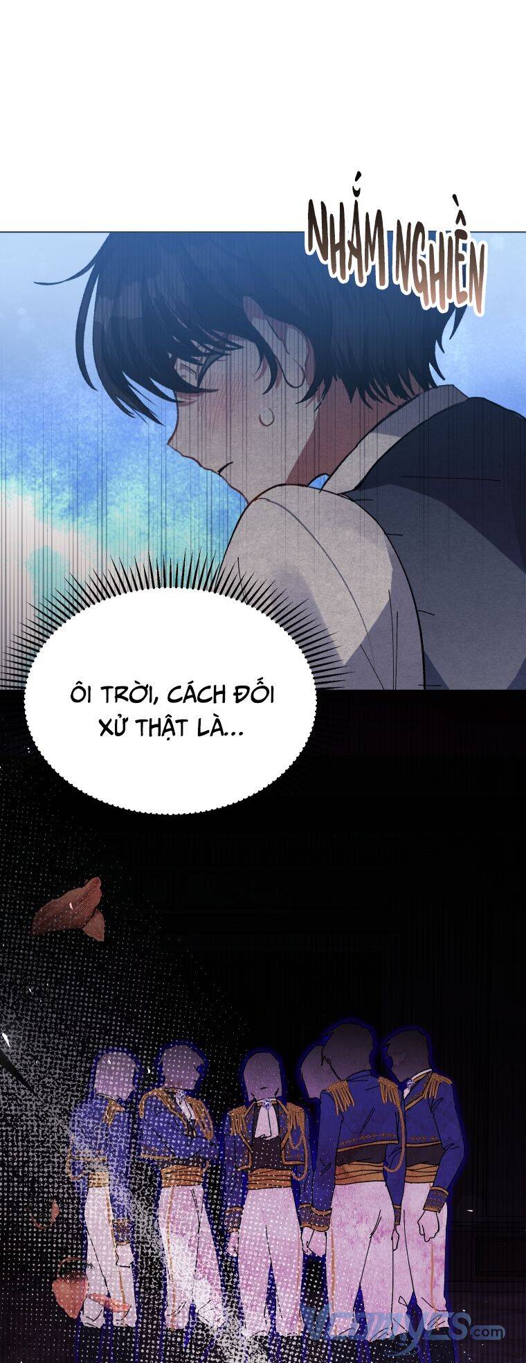 Này Tiểu Công Tước, Hãy Tin Ở Chị Đi! Chap 19 - Next Chap 20
