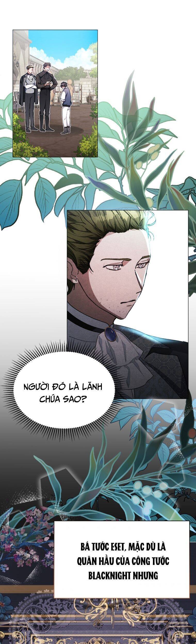 Này Tiểu Công Tước, Hãy Tin Ở Chị Đi! Chap 19 - Next Chap 20