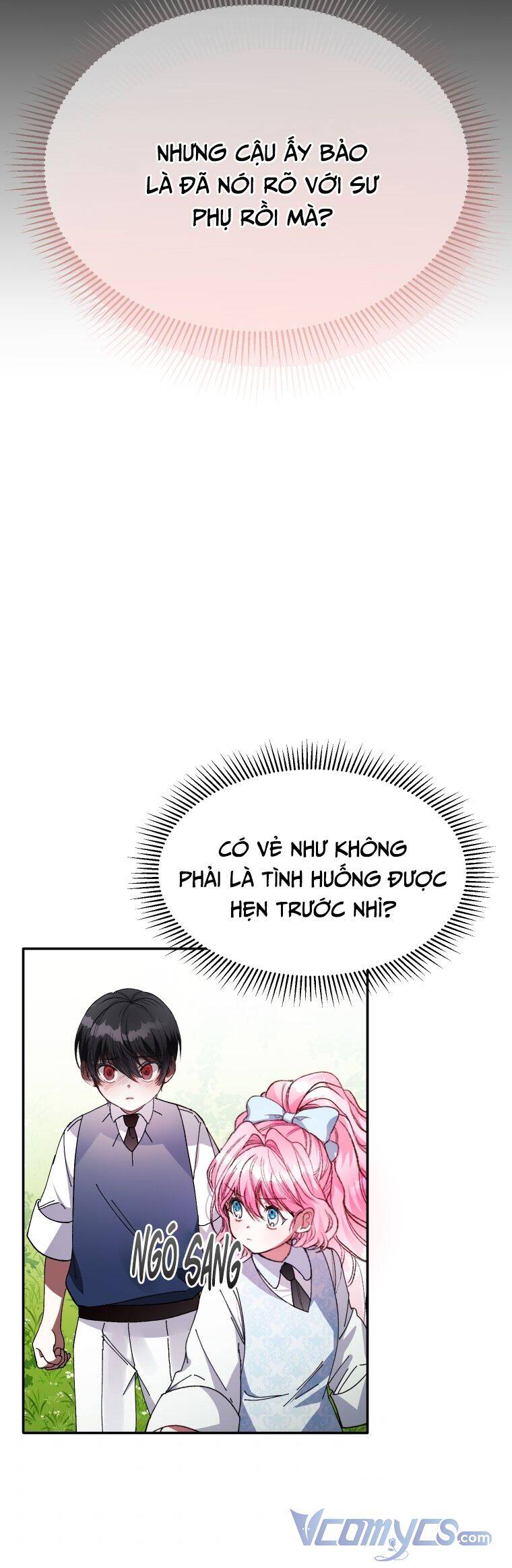 Này Tiểu Công Tước, Hãy Tin Ở Chị Đi! Chap 19 - Next Chap 20