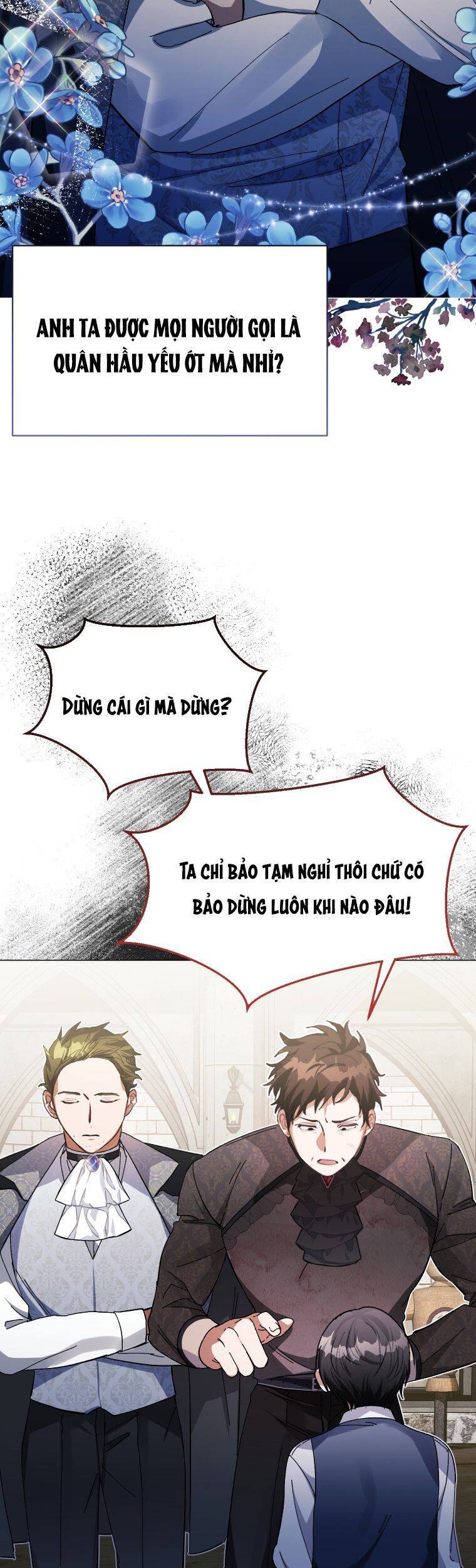 Này Tiểu Công Tước, Hãy Tin Ở Chị Đi! Chap 19 - Next Chap 20