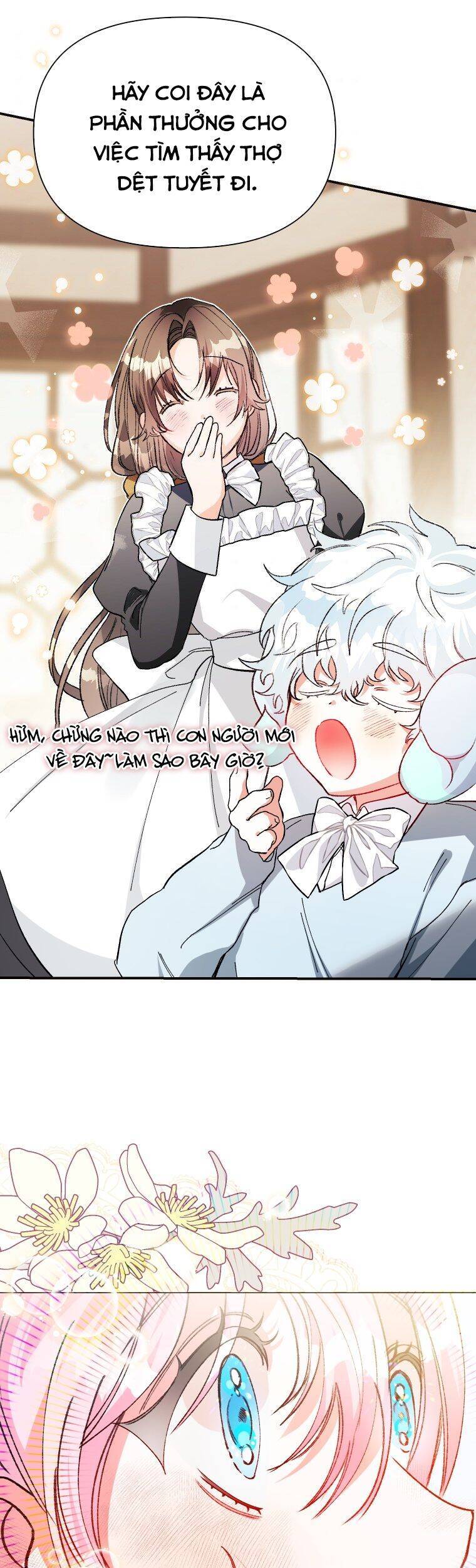 Này Tiểu Công Tước, Hãy Tin Ở Chị Đi! Chap 19 - Next Chap 20