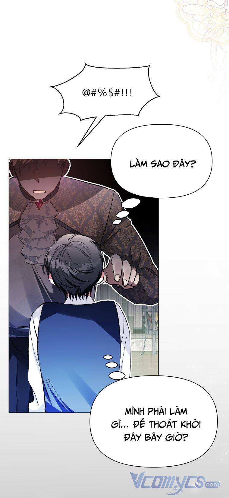 Này Tiểu Công Tước, Hãy Tin Ở Chị Đi! Chap 19 - Next Chap 20