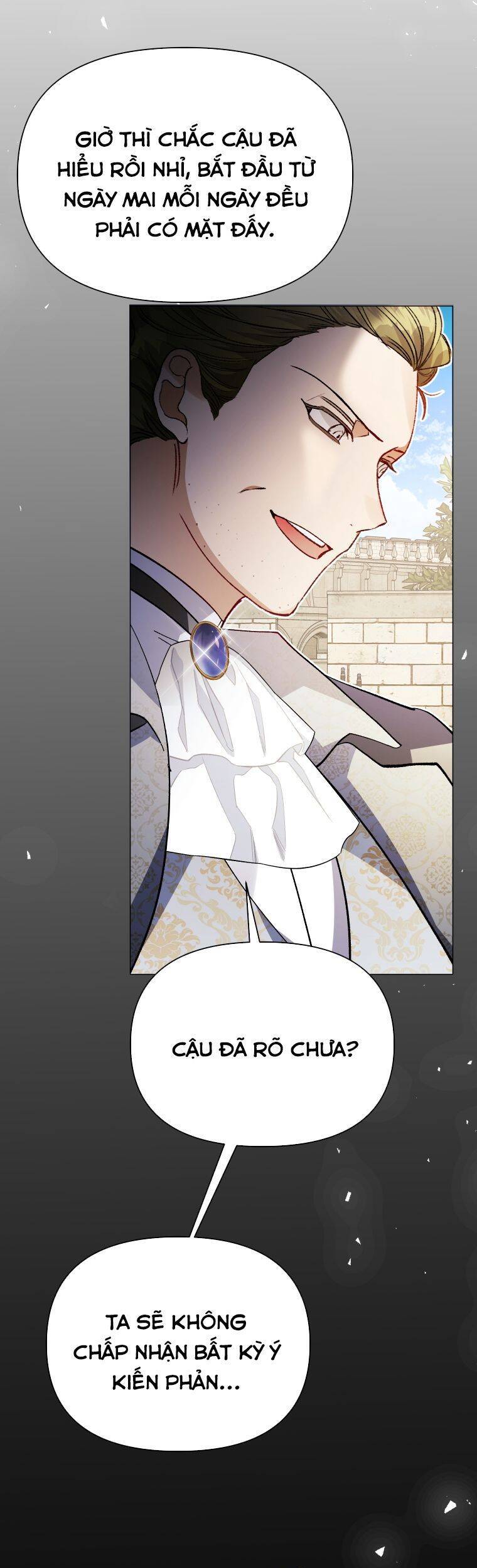 Này Tiểu Công Tước, Hãy Tin Ở Chị Đi! Chap 19 - Next Chap 20