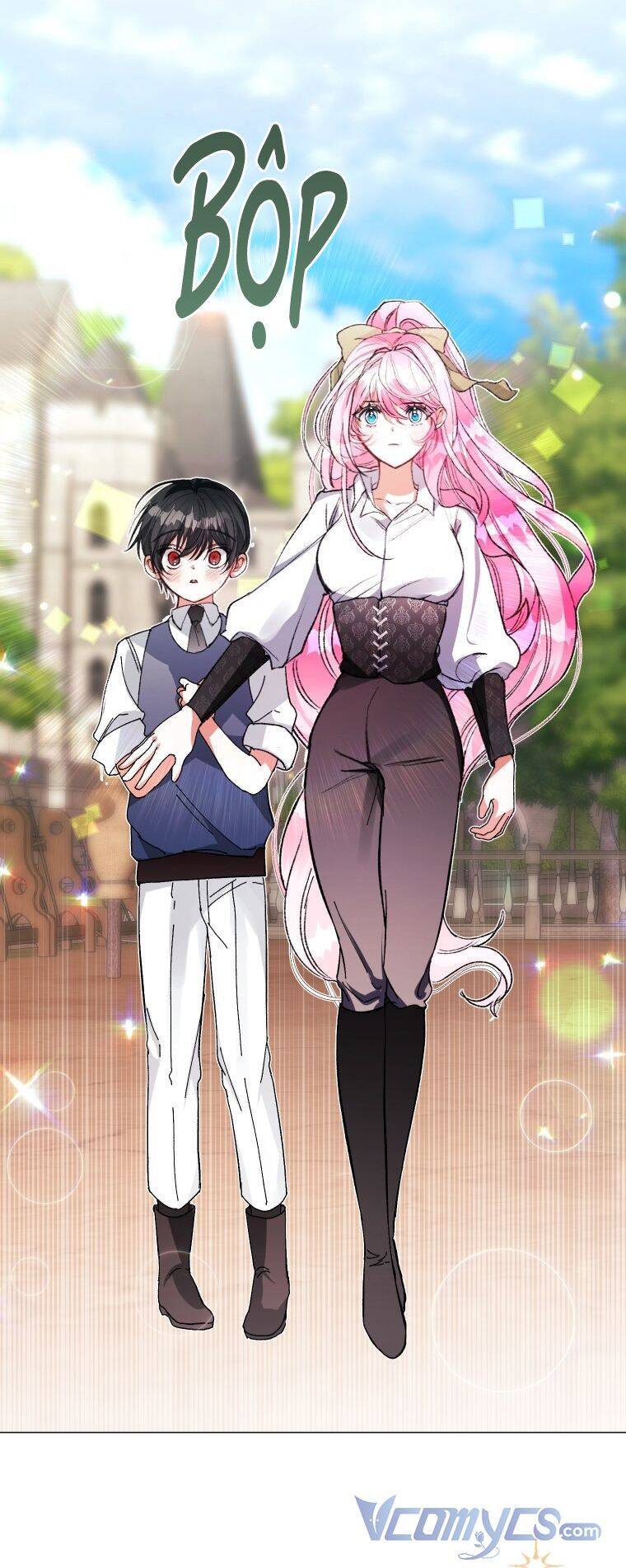 Này Tiểu Công Tước, Hãy Tin Ở Chị Đi! Chap 19 - Next Chap 20