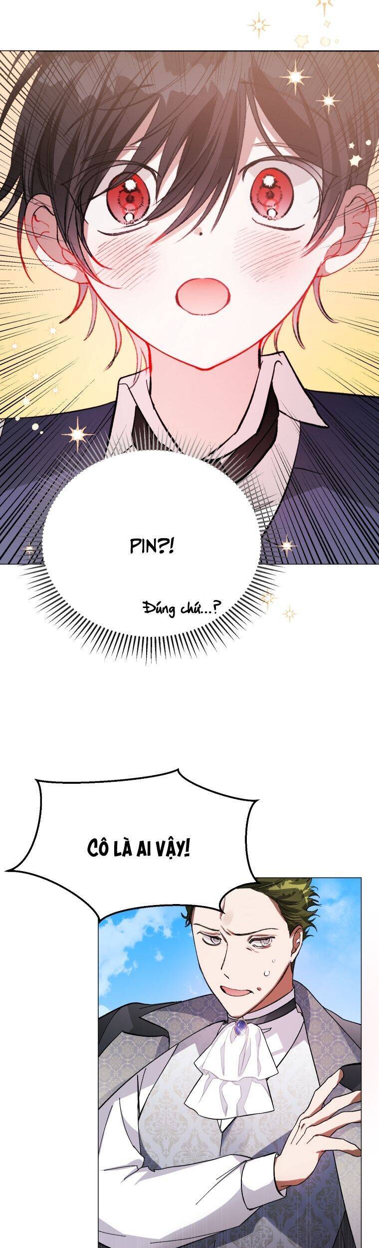 Này Tiểu Công Tước, Hãy Tin Ở Chị Đi! Chap 19 - Next Chap 20