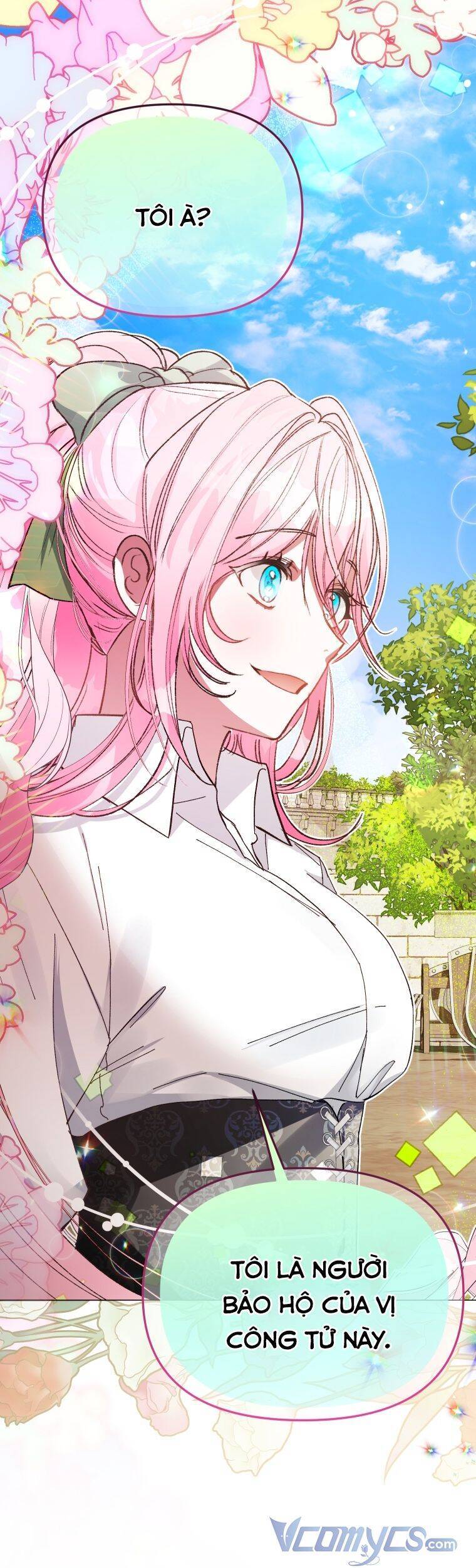 Này Tiểu Công Tước, Hãy Tin Ở Chị Đi! Chap 19 - Next Chap 20