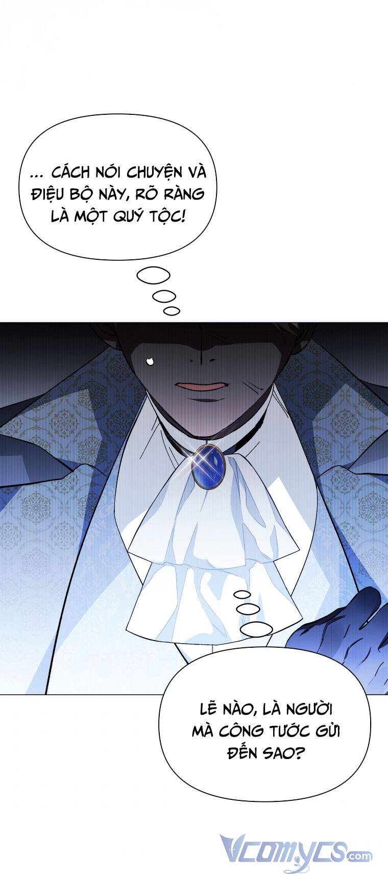 Này Tiểu Công Tước, Hãy Tin Ở Chị Đi! Chap 19 - Next Chap 20