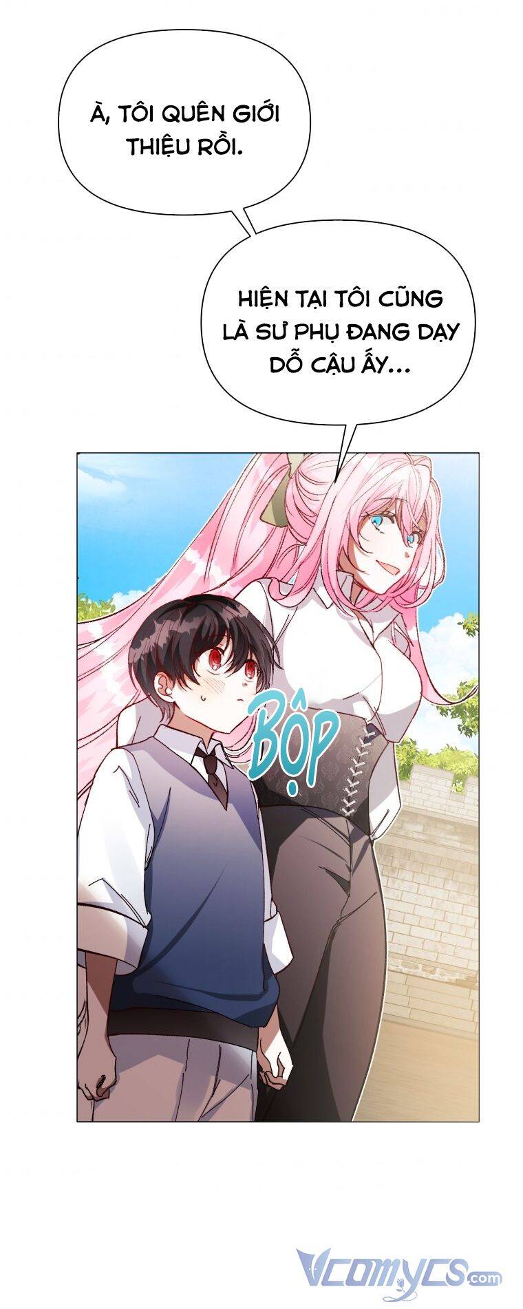 Này Tiểu Công Tước, Hãy Tin Ở Chị Đi! Chap 19 - Next Chap 20