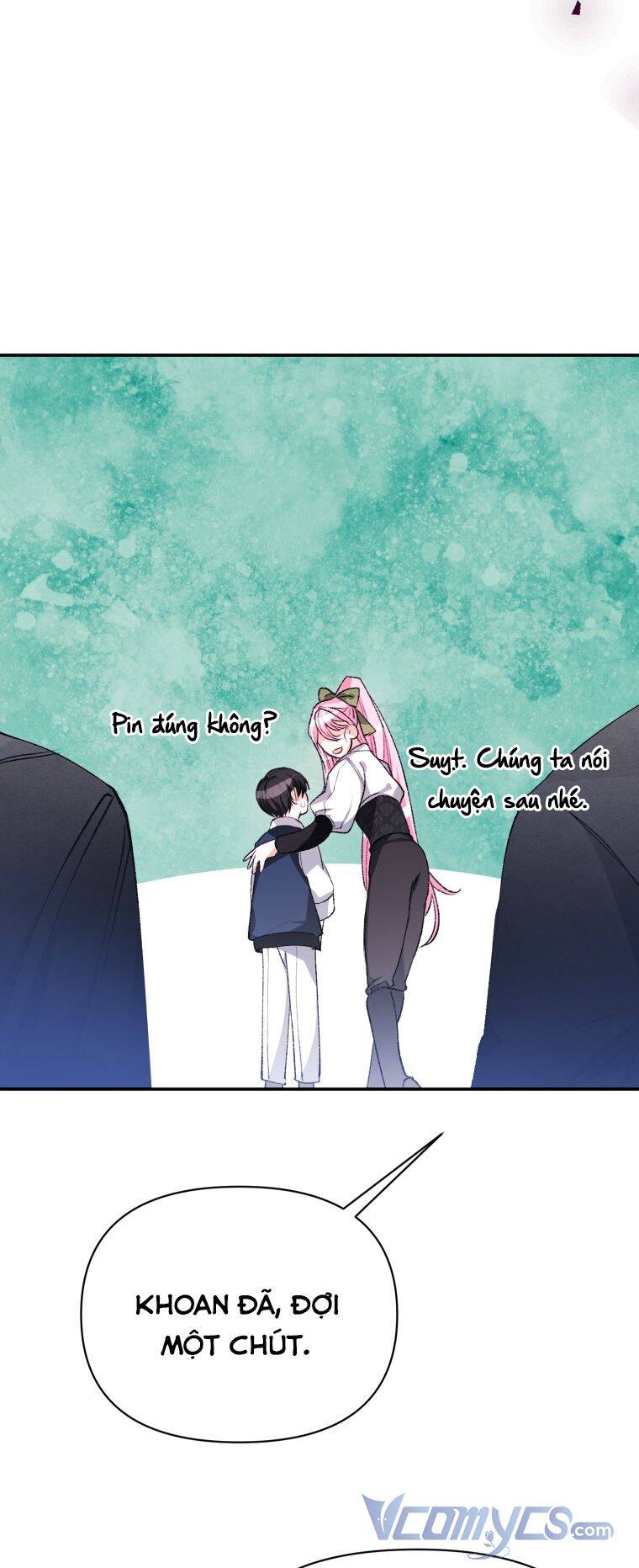 Này Tiểu Công Tước, Hãy Tin Ở Chị Đi! Chap 19 - Next Chap 20