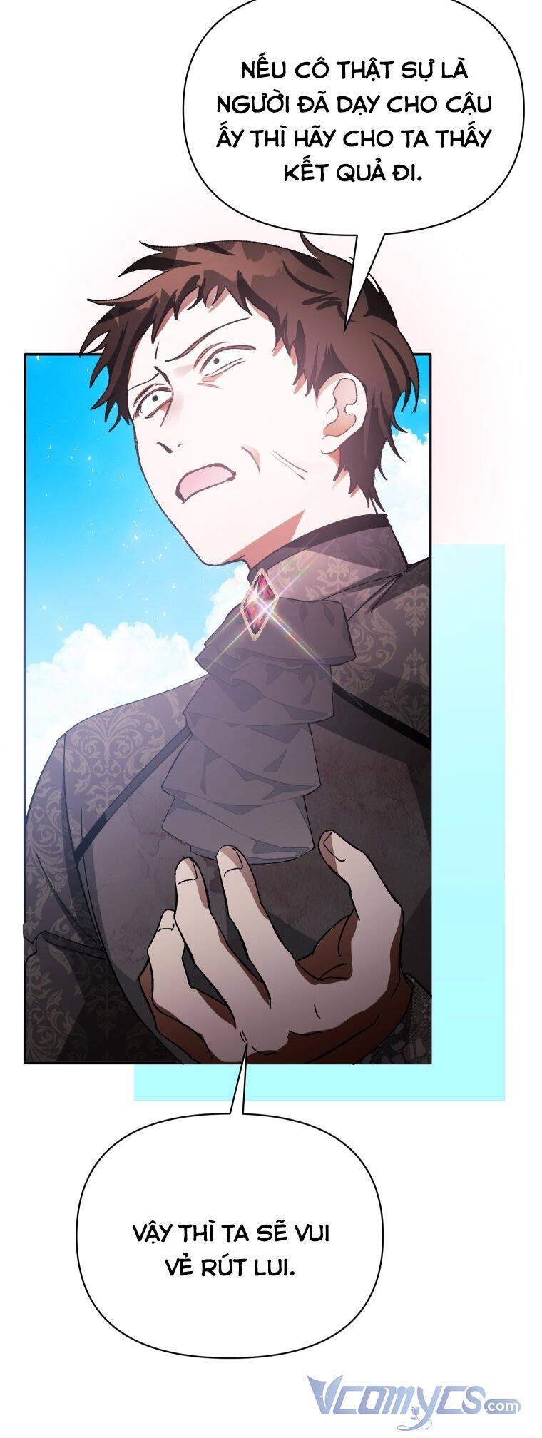 Này Tiểu Công Tước, Hãy Tin Ở Chị Đi! Chap 19 - Next Chap 20