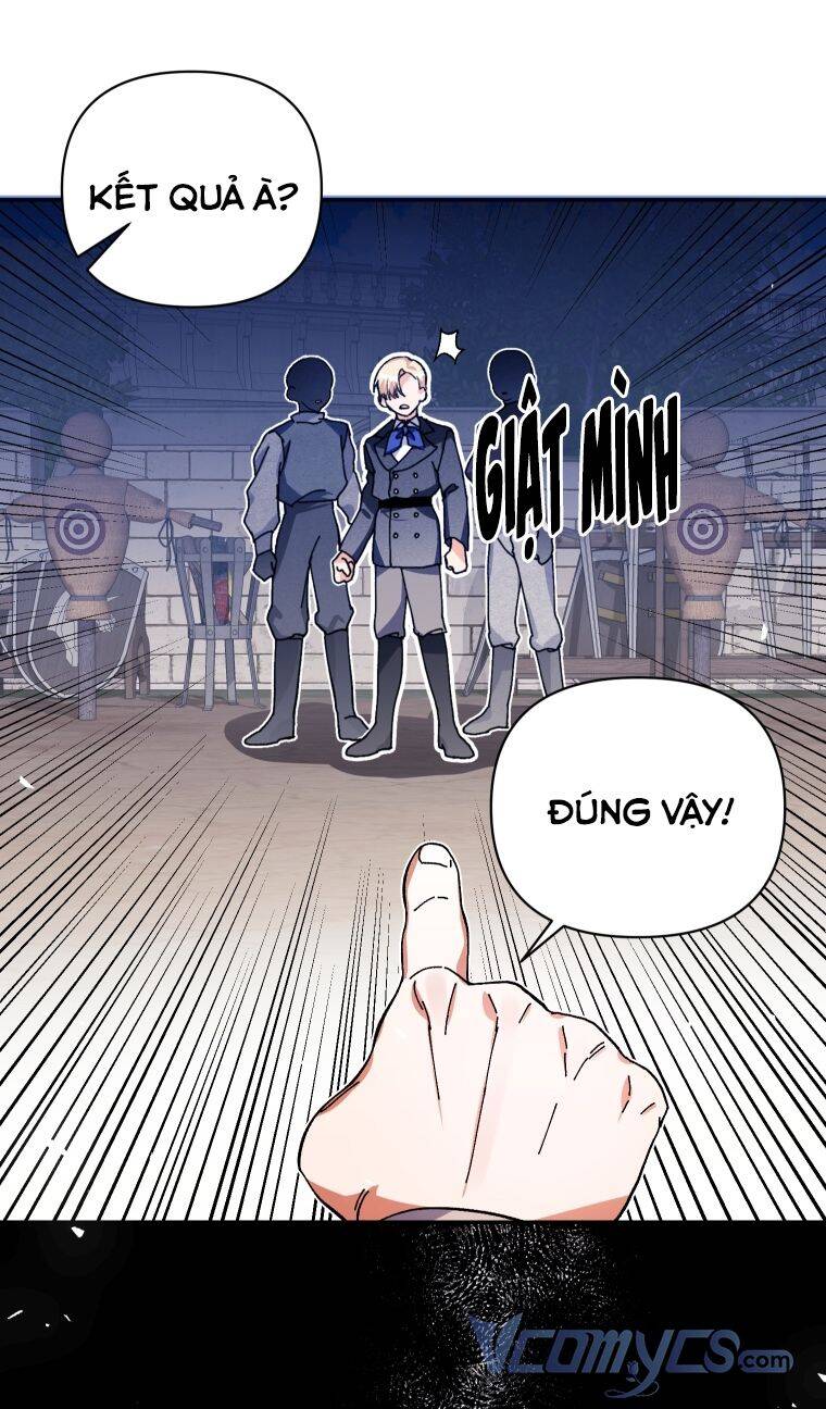 Này Tiểu Công Tước, Hãy Tin Ở Chị Đi! Chap 19 - Next Chap 20