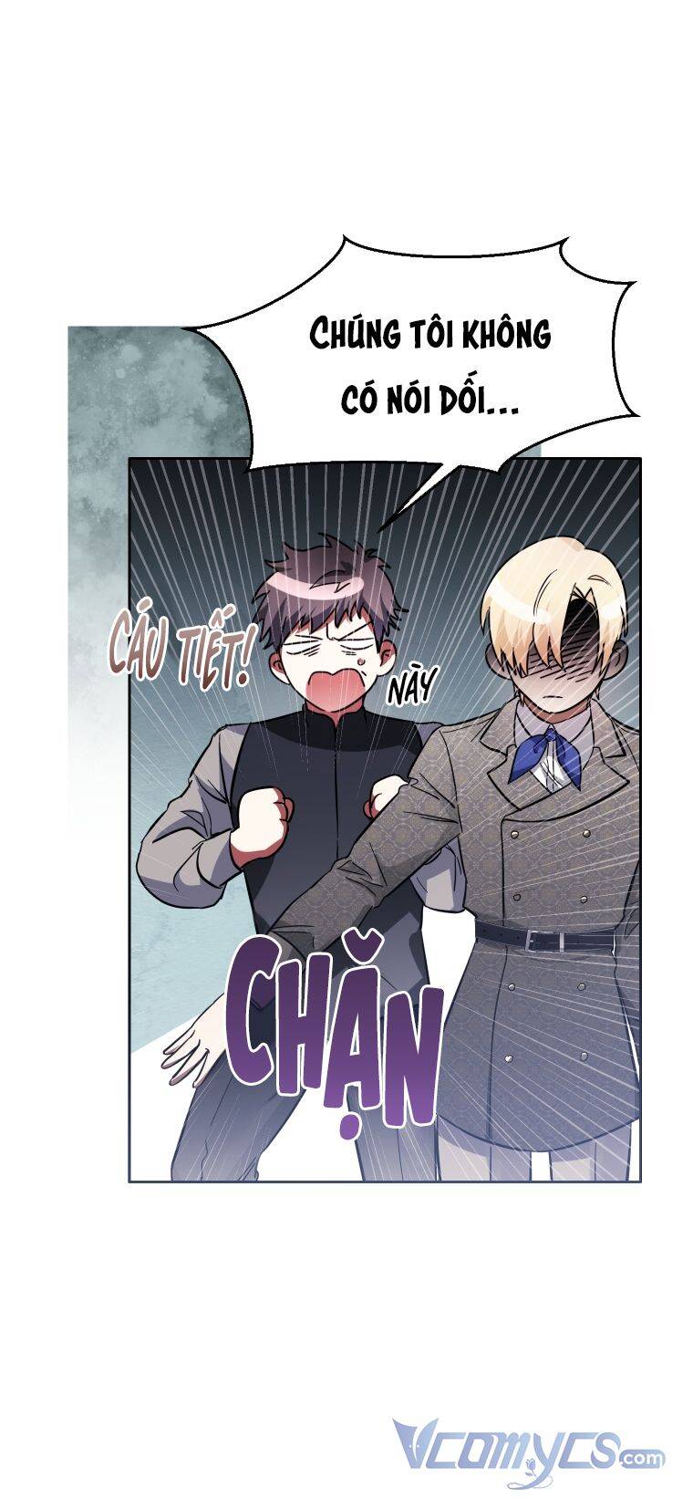 Này Tiểu Công Tước, Hãy Tin Ở Chị Đi! Chap 19 - Next Chap 20