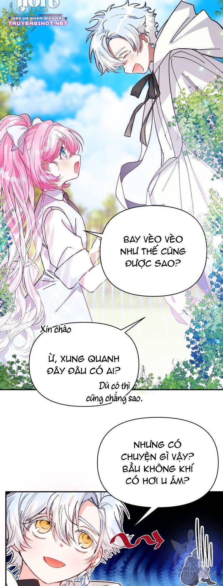 Này Tiểu Công Tước, Hãy Tin Ở Chị Đi! Chap 201 - Next Chap 202