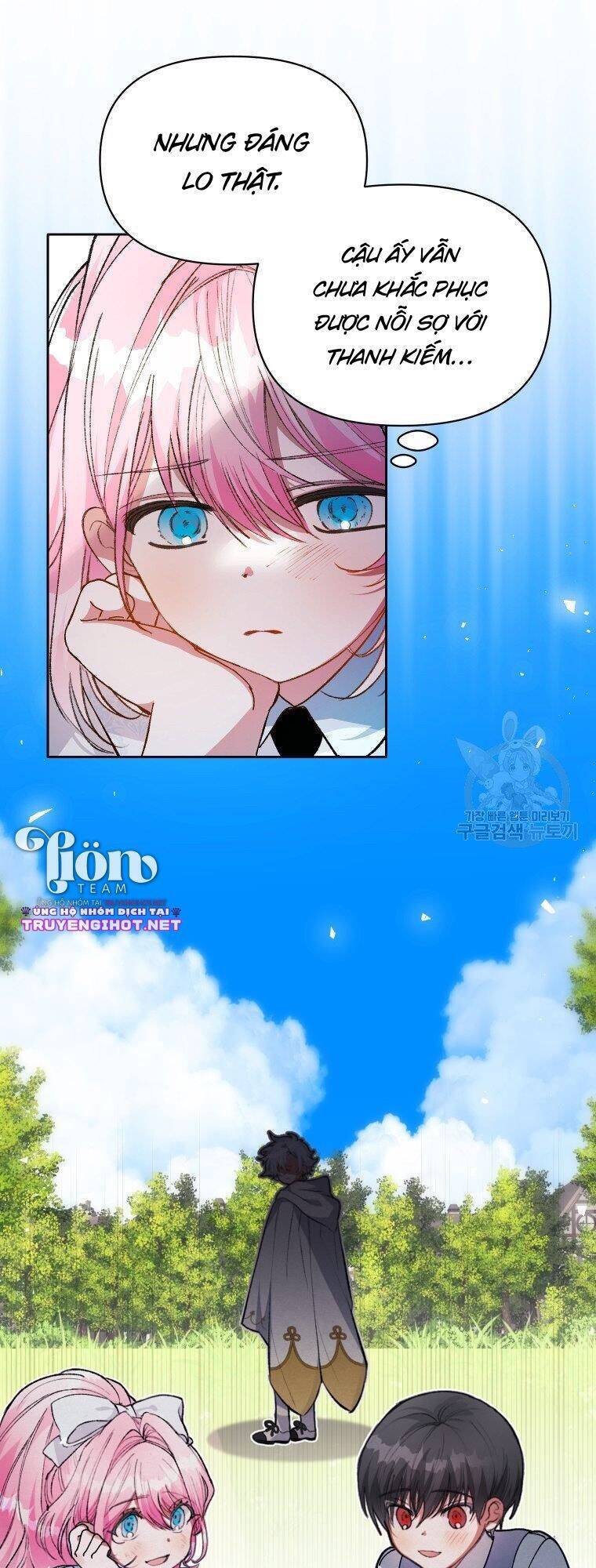 Này Tiểu Công Tước, Hãy Tin Ở Chị Đi! Chap 201 - Next Chap 202