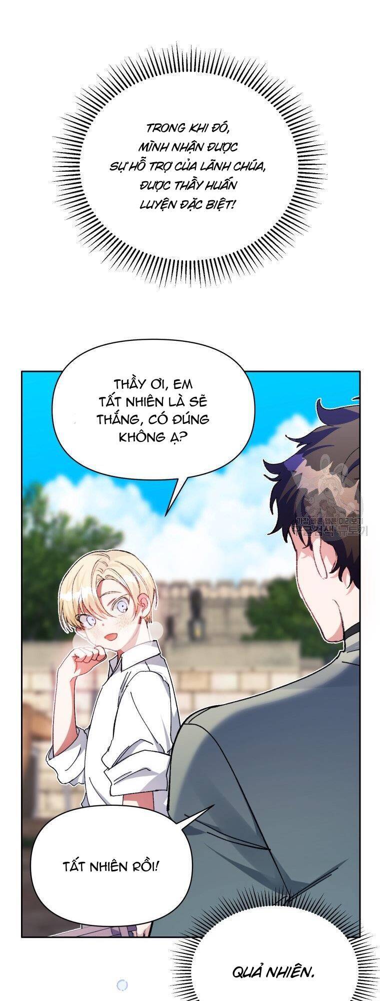 Này Tiểu Công Tước, Hãy Tin Ở Chị Đi! Chap 201 - Next Chap 202