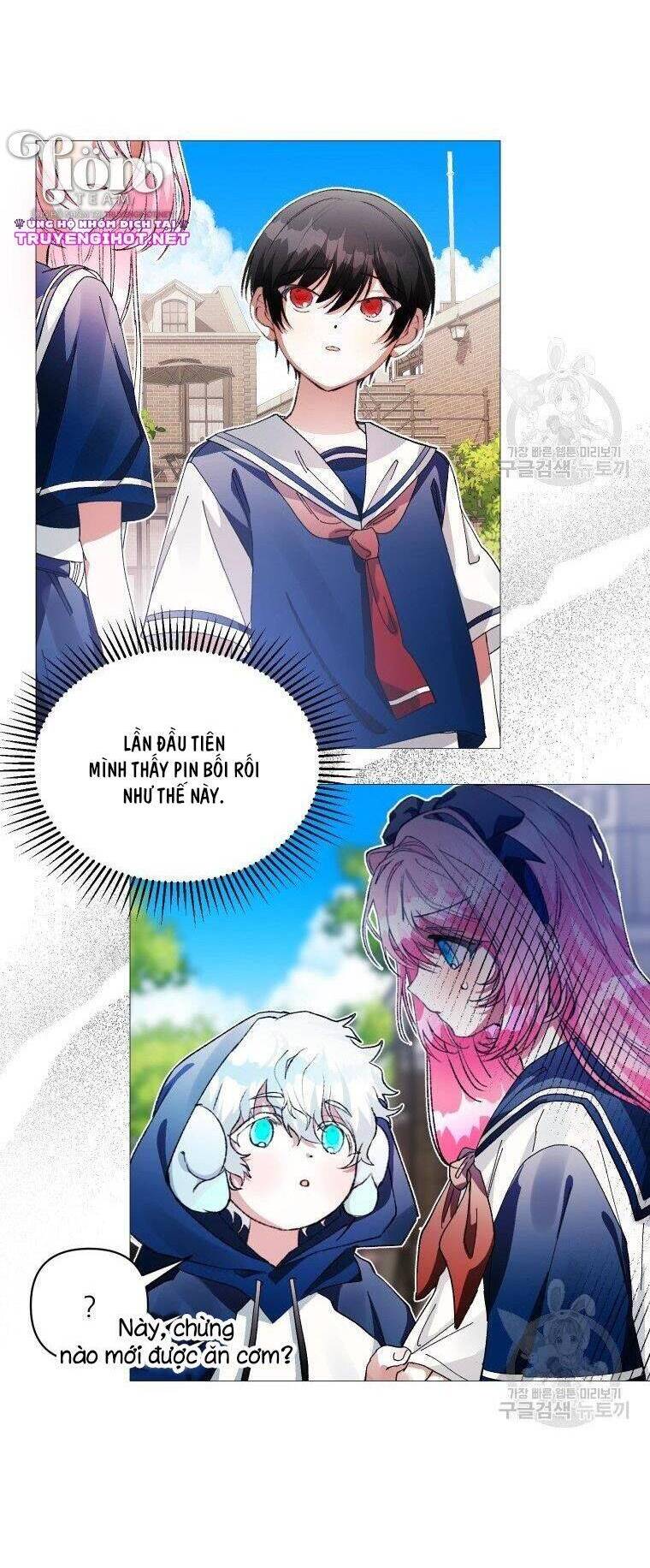 Này Tiểu Công Tước, Hãy Tin Ở Chị Đi! Chap 241 - Next Chap 242
