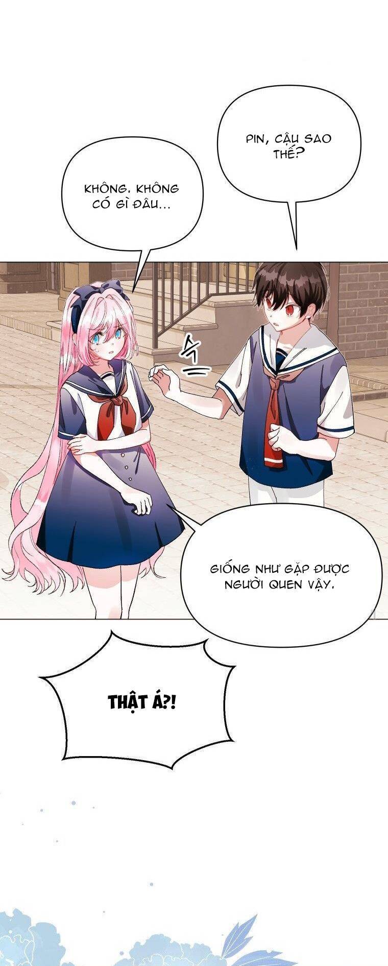 Này Tiểu Công Tước, Hãy Tin Ở Chị Đi! Chap 241 - Next Chap 242