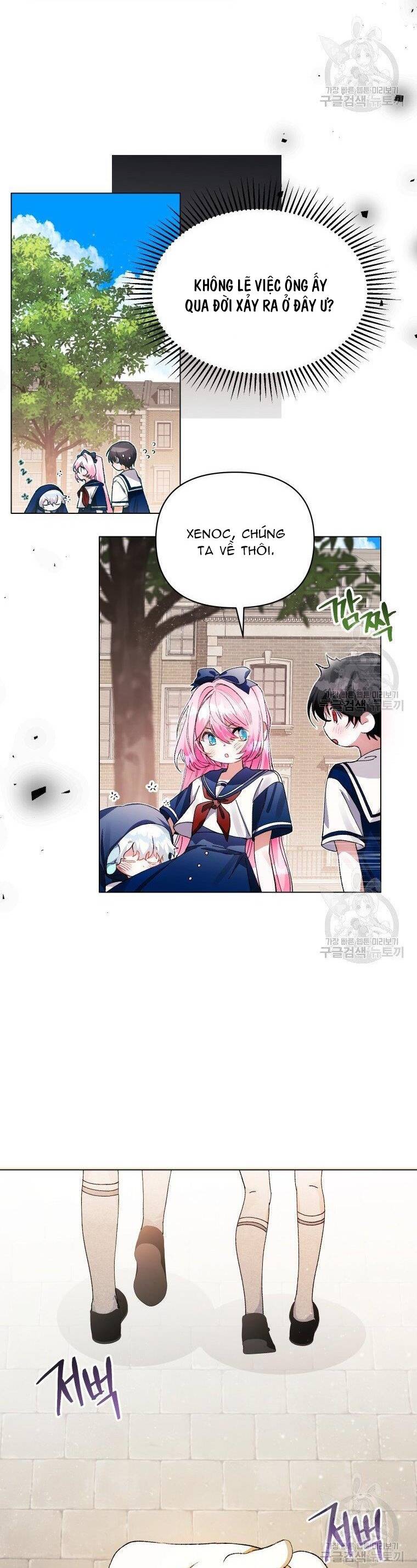 Này Tiểu Công Tước, Hãy Tin Ở Chị Đi! Chap 241 - Next Chap 242