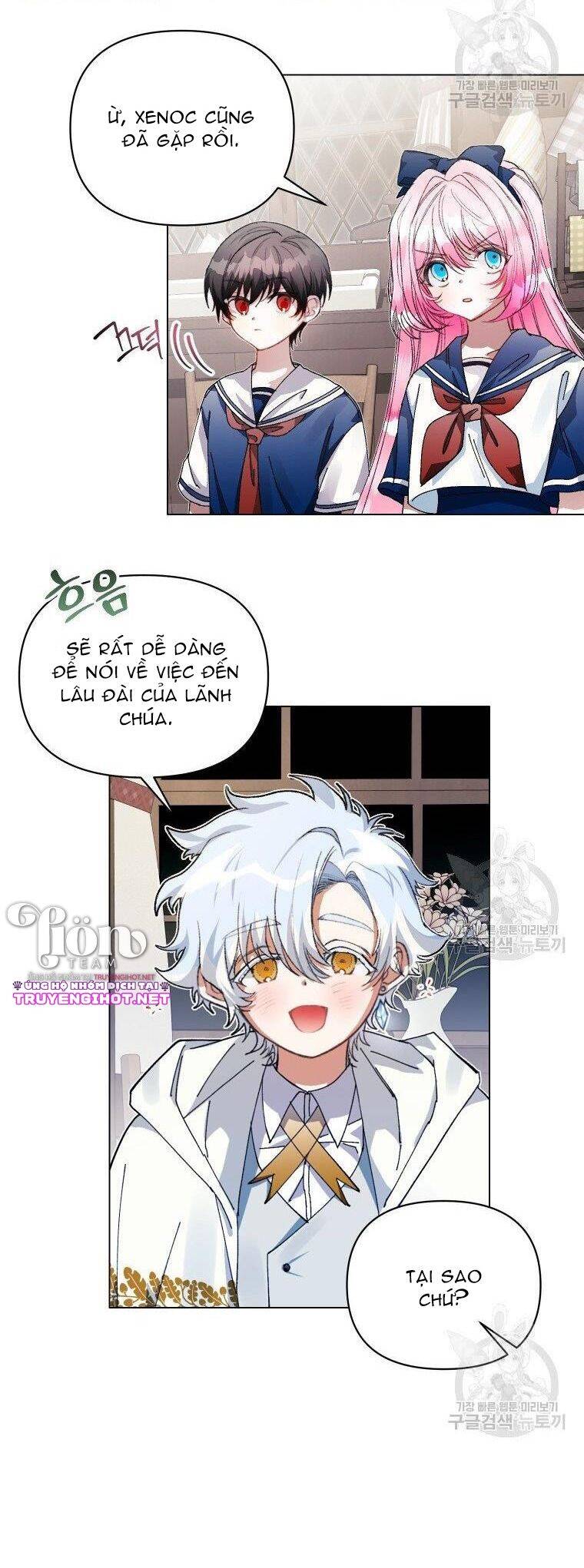 Này Tiểu Công Tước, Hãy Tin Ở Chị Đi! Chap 241 - Next Chap 242