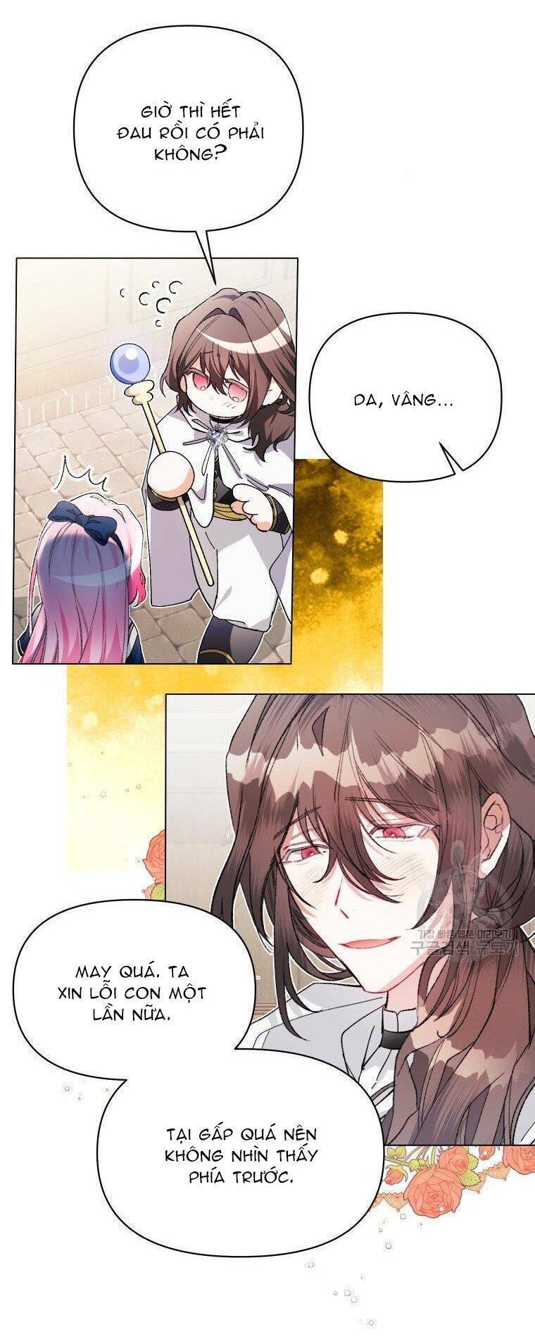 Này Tiểu Công Tước, Hãy Tin Ở Chị Đi! Chap 241 - Next Chap 242