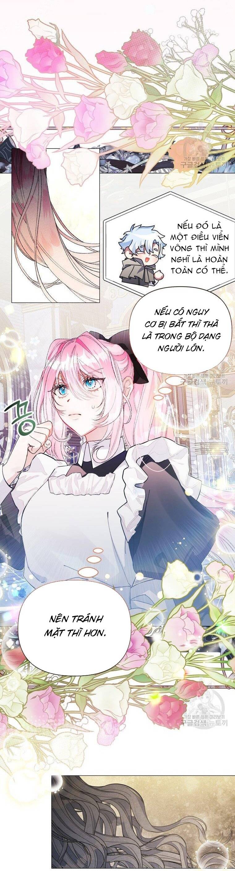 Này Tiểu Công Tước, Hãy Tin Ở Chị Đi! Chap 251 - Next Chap 252