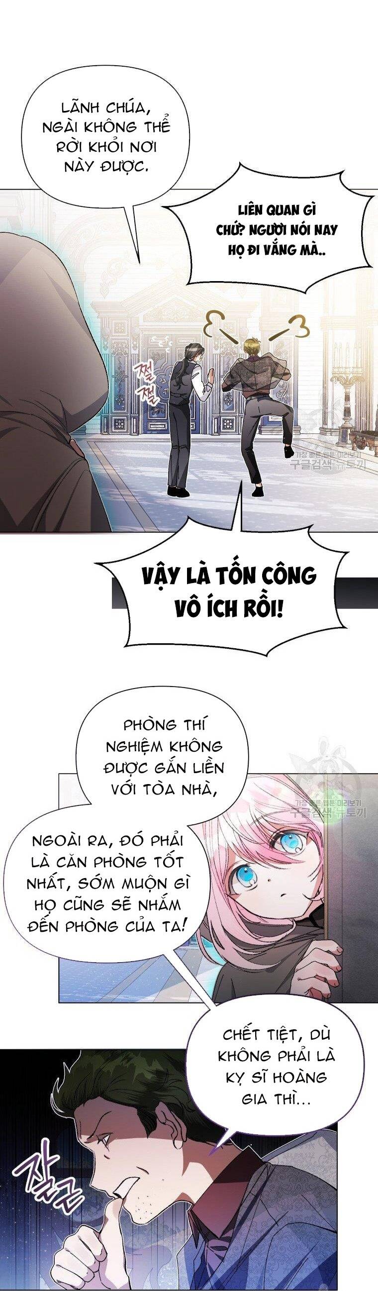 Này Tiểu Công Tước, Hãy Tin Ở Chị Đi! Chap 251 - Next Chap 252