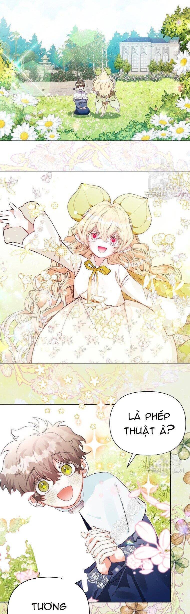 Này Tiểu Công Tước, Hãy Tin Ở Chị Đi! Chap 252 - Next Chap 253