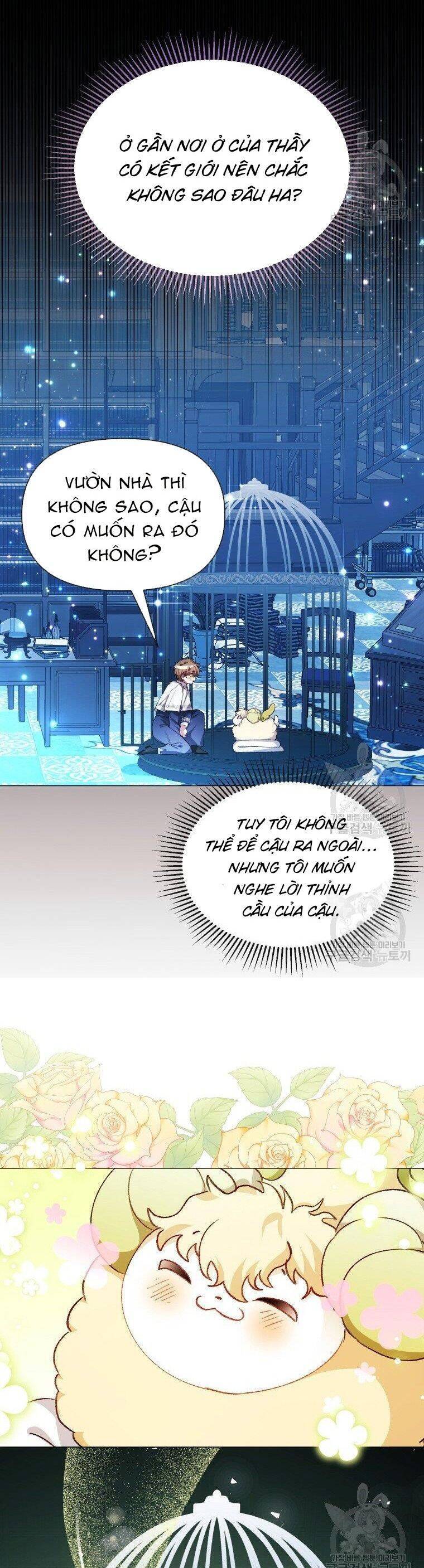 Này Tiểu Công Tước, Hãy Tin Ở Chị Đi! Chap 252 - Next Chap 253
