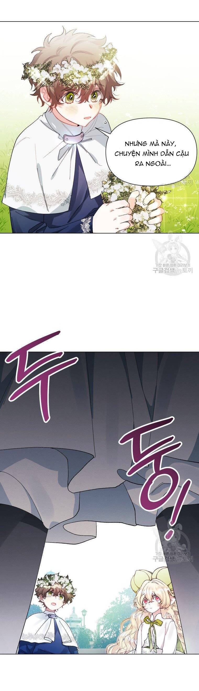 Này Tiểu Công Tước, Hãy Tin Ở Chị Đi! Chap 261 - Next Chap 262