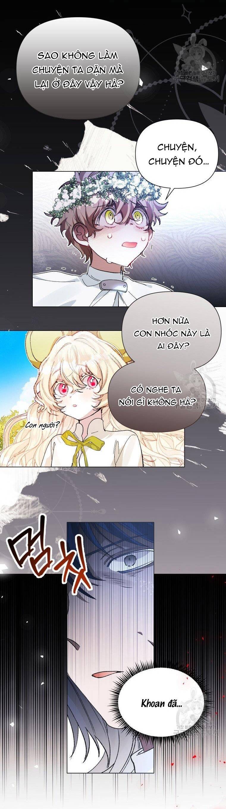 Này Tiểu Công Tước, Hãy Tin Ở Chị Đi! Chap 261 - Next Chap 262