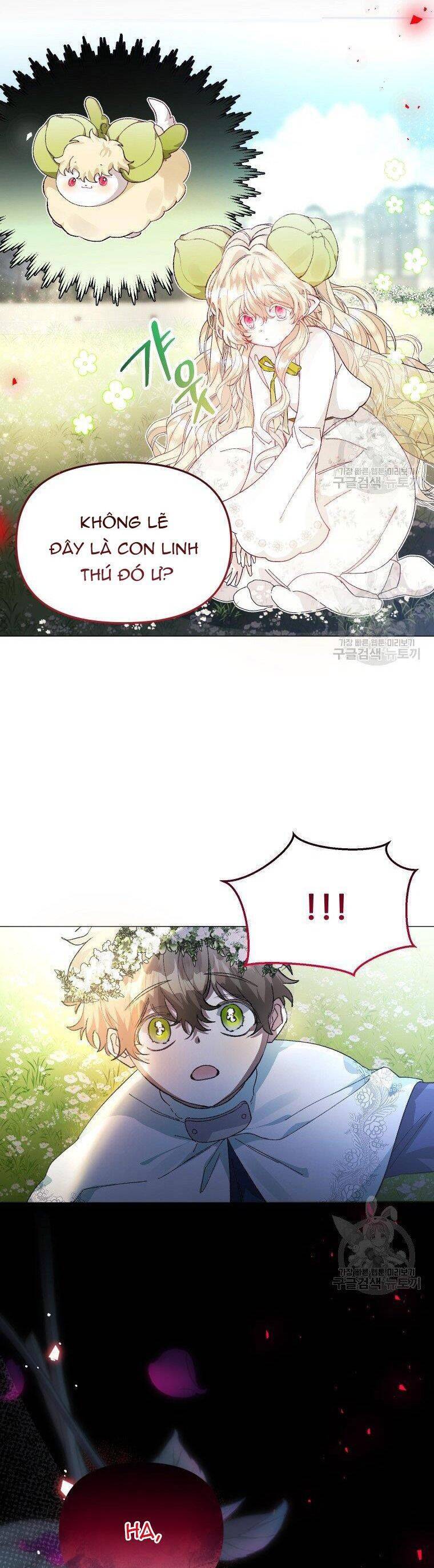 Này Tiểu Công Tước, Hãy Tin Ở Chị Đi! Chap 261 - Next Chap 262