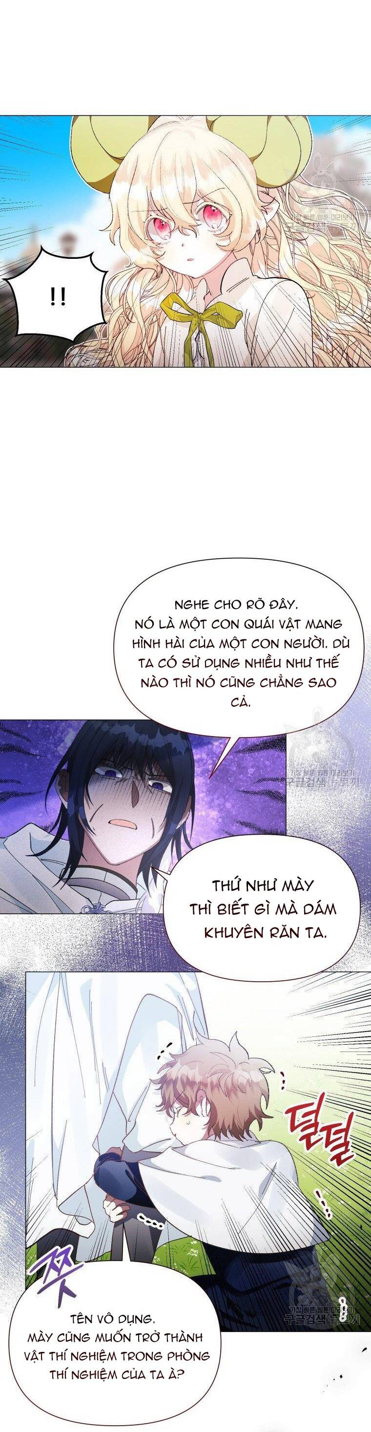Này Tiểu Công Tước, Hãy Tin Ở Chị Đi! Chap 261 - Next Chap 262