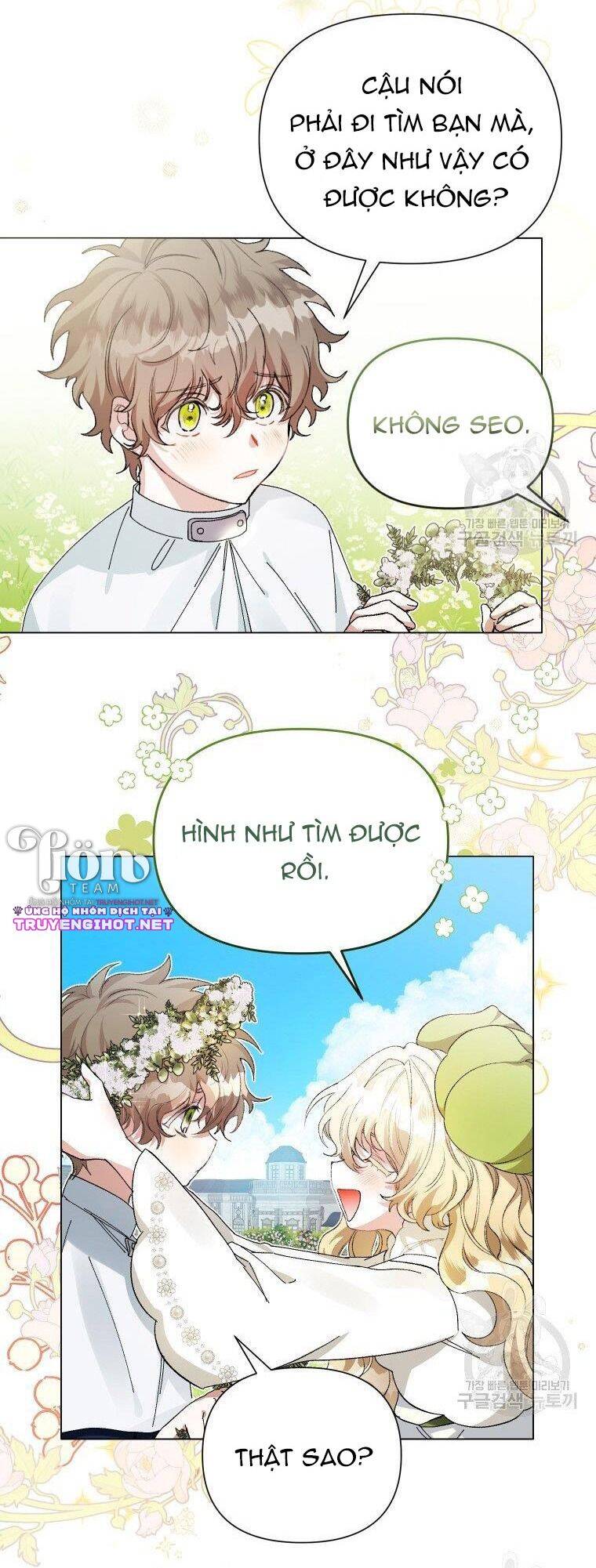 Này Tiểu Công Tước, Hãy Tin Ở Chị Đi! Chap 261 - Next Chap 262