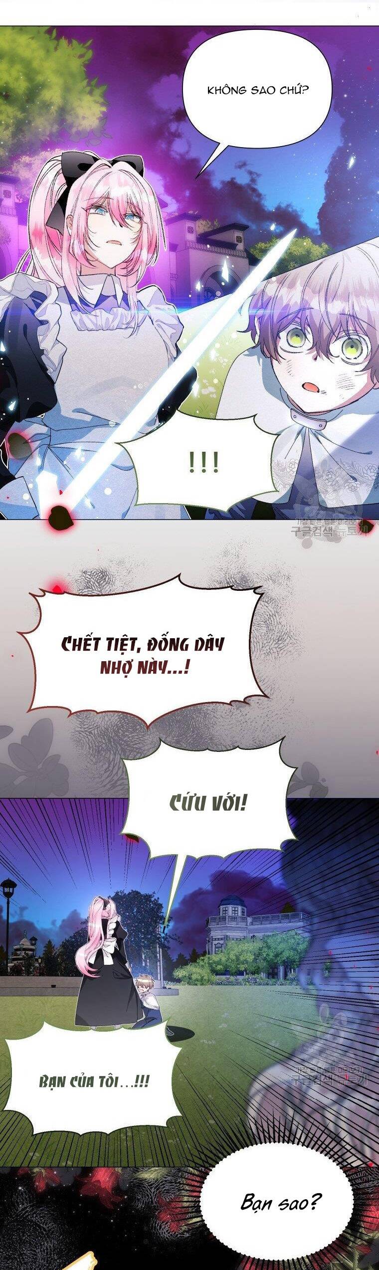 Này Tiểu Công Tước, Hãy Tin Ở Chị Đi! Chap 262 - Next Chap 263