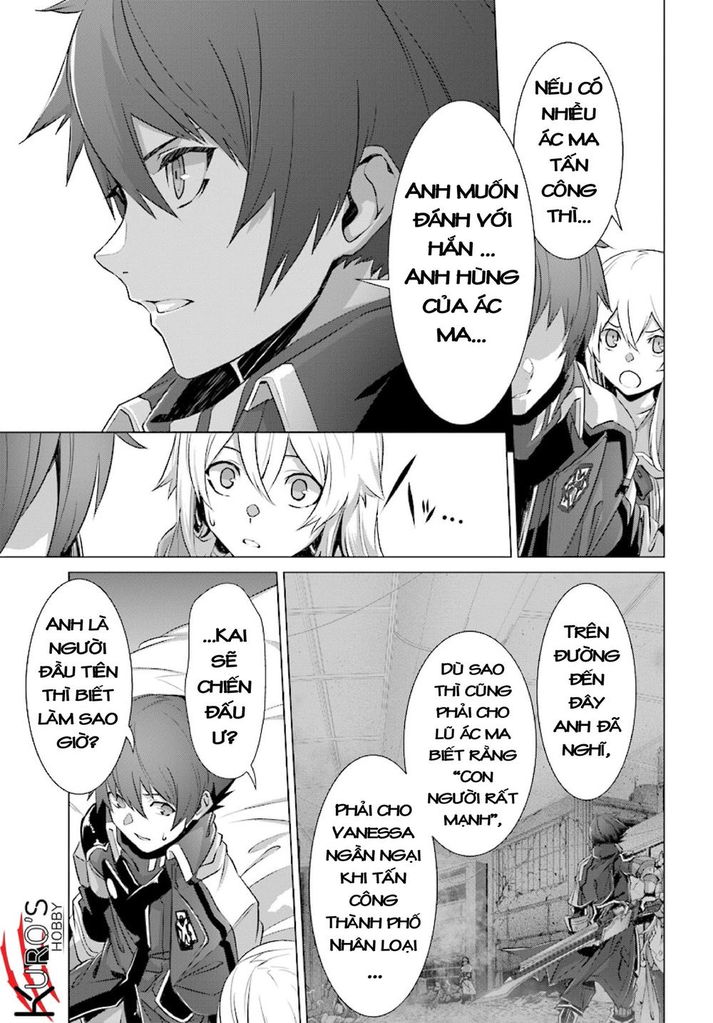 Naze Boku No Sekai Wo Daremo Oboeteinai No Ka? Chap 10 - Next Chap 11