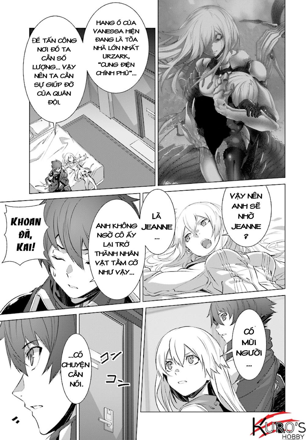 Naze Boku No Sekai Wo Daremo Oboeteinai No Ka? Chap 10 - Next Chap 11