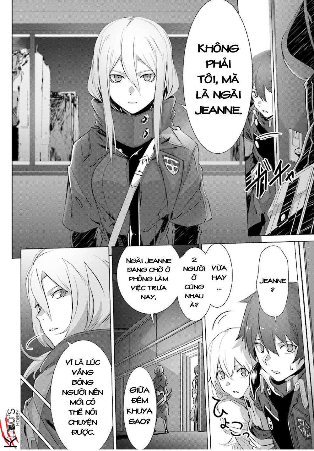 Naze Boku No Sekai Wo Daremo Oboeteinai No Ka? Chap 10 - Next Chap 11