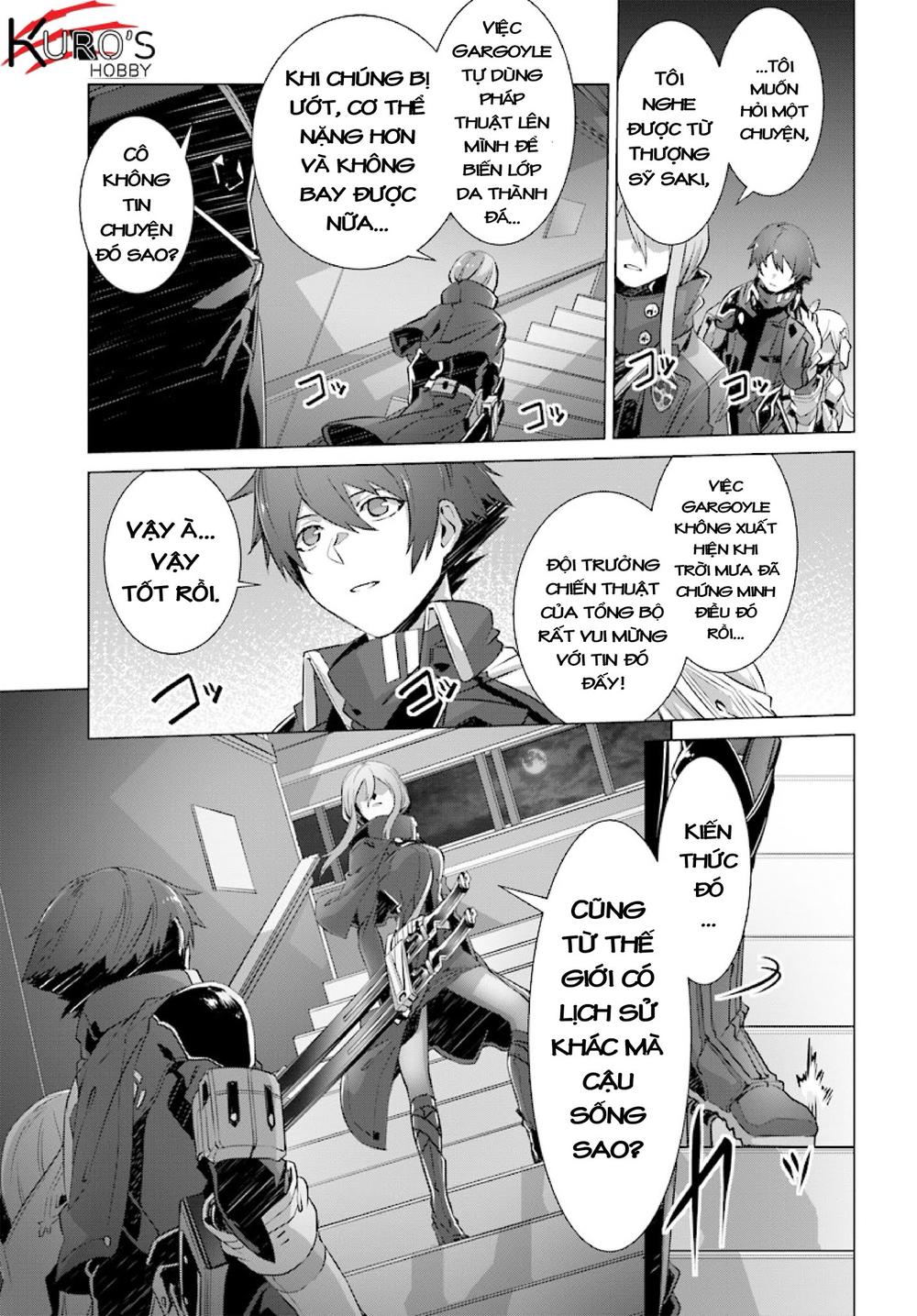 Naze Boku No Sekai Wo Daremo Oboeteinai No Ka? Chap 10 - Next Chap 11