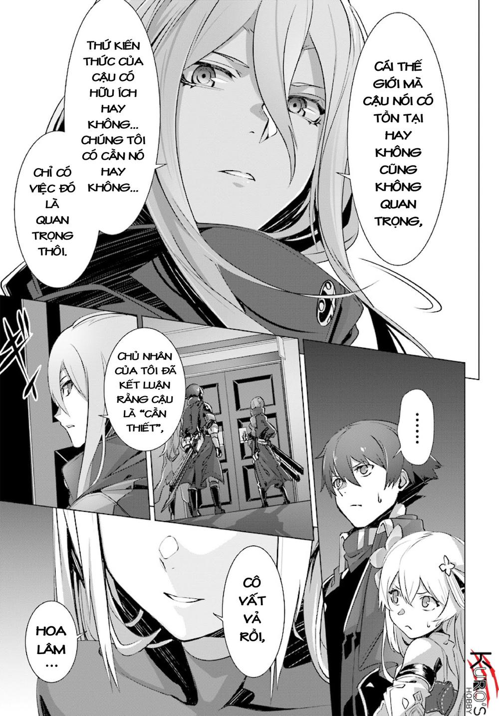 Naze Boku No Sekai Wo Daremo Oboeteinai No Ka? Chap 10 - Next Chap 11