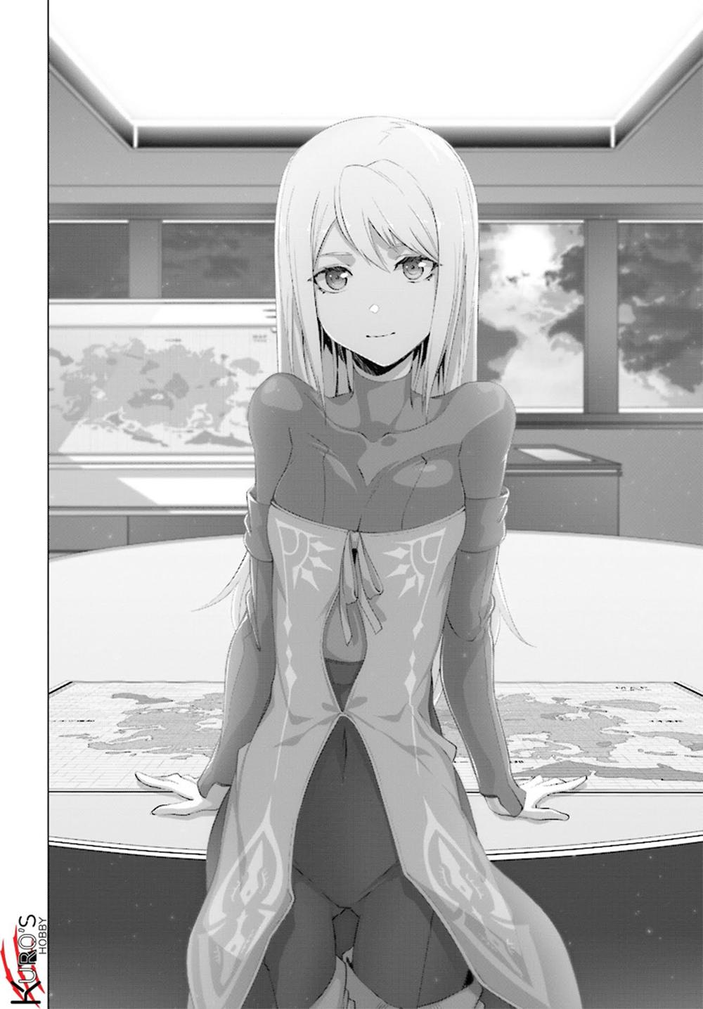 Naze Boku No Sekai Wo Daremo Oboeteinai No Ka? Chap 10 - Next Chap 11
