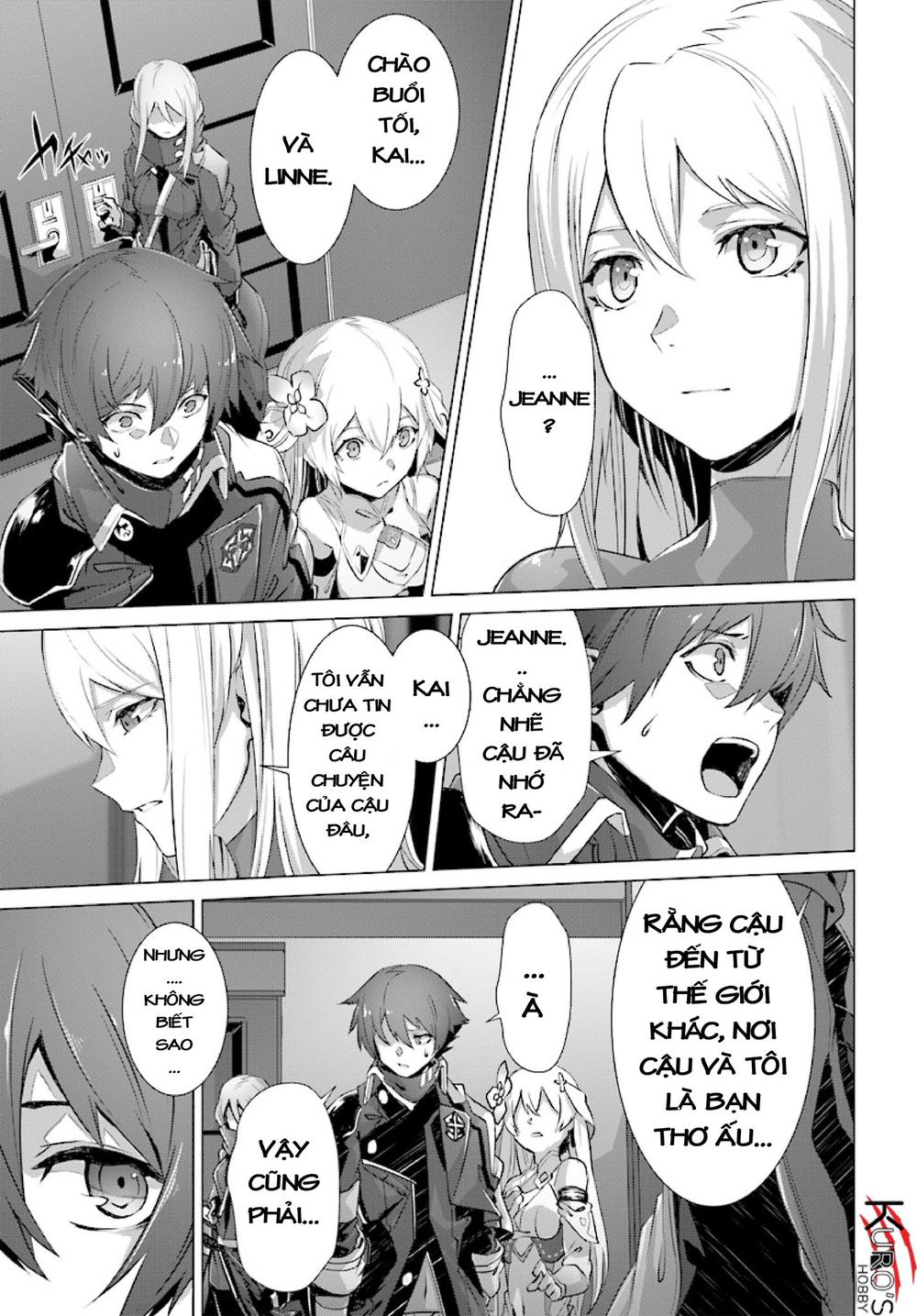 Naze Boku No Sekai Wo Daremo Oboeteinai No Ka? Chap 10 - Next Chap 11