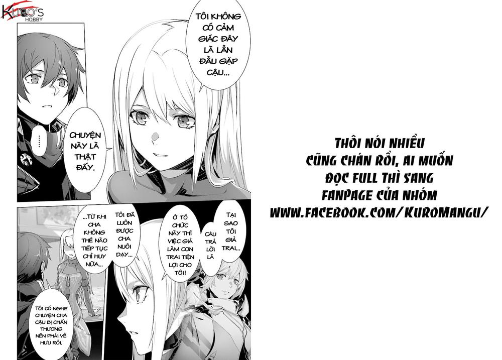 Naze Boku No Sekai Wo Daremo Oboeteinai No Ka? Chap 10 - Next Chap 11