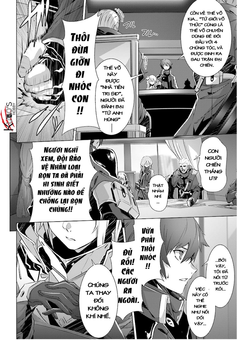 Naze Boku No Sekai Wo Daremo Oboeteinai No Ka? Chap 10 - Next Chap 11
