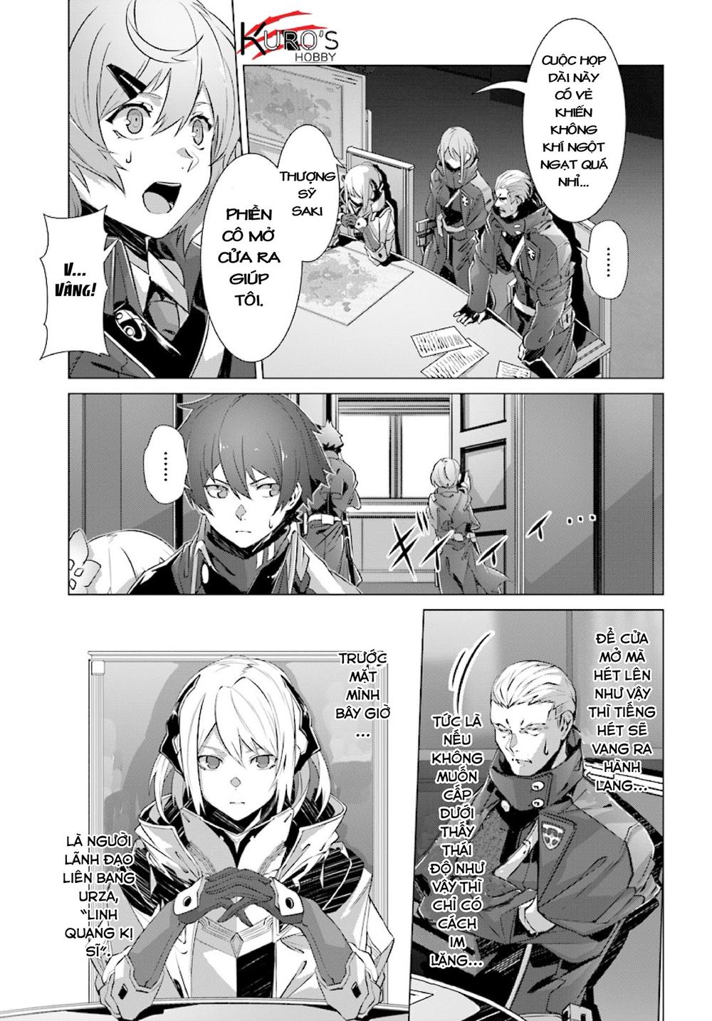 Naze Boku No Sekai Wo Daremo Oboeteinai No Ka? Chap 10 - Next Chap 11