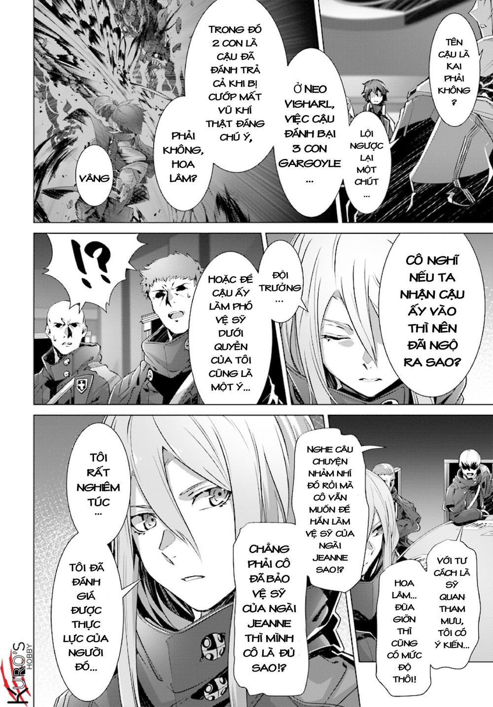 Naze Boku No Sekai Wo Daremo Oboeteinai No Ka? Chap 10 - Next Chap 11