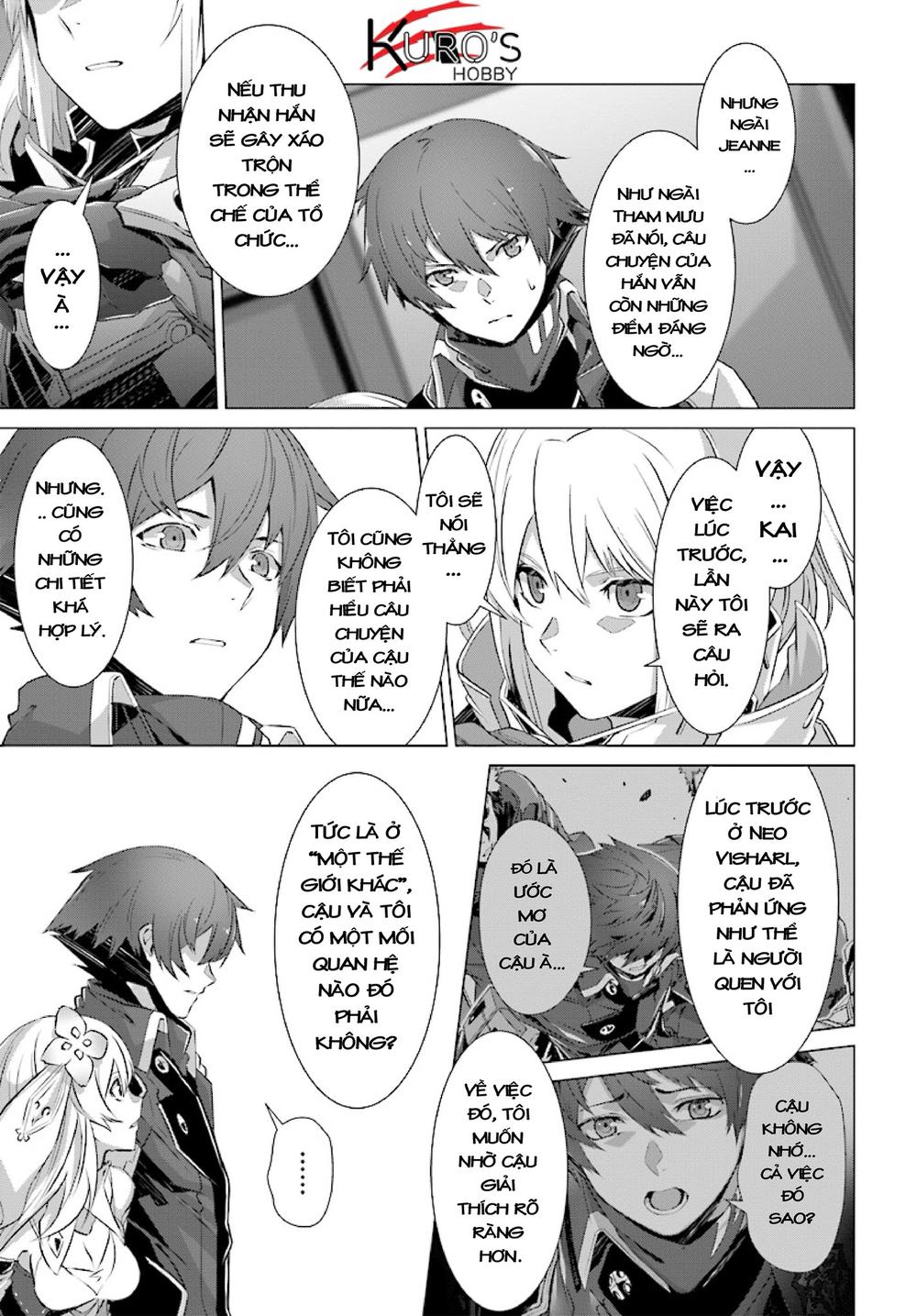 Naze Boku No Sekai Wo Daremo Oboeteinai No Ka? Chap 10 - Next Chap 11